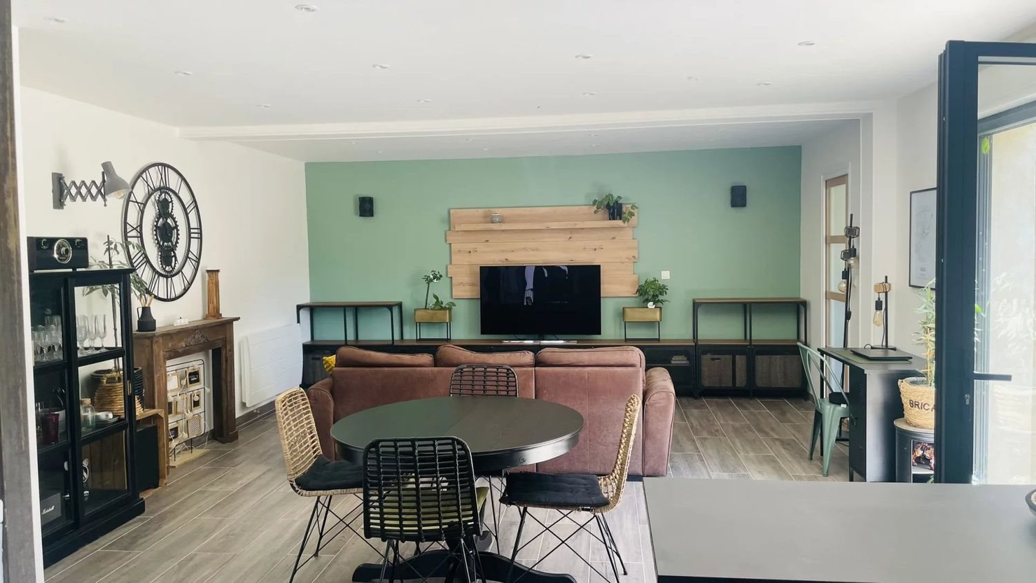 Maison à vendre, 100m², Galluis