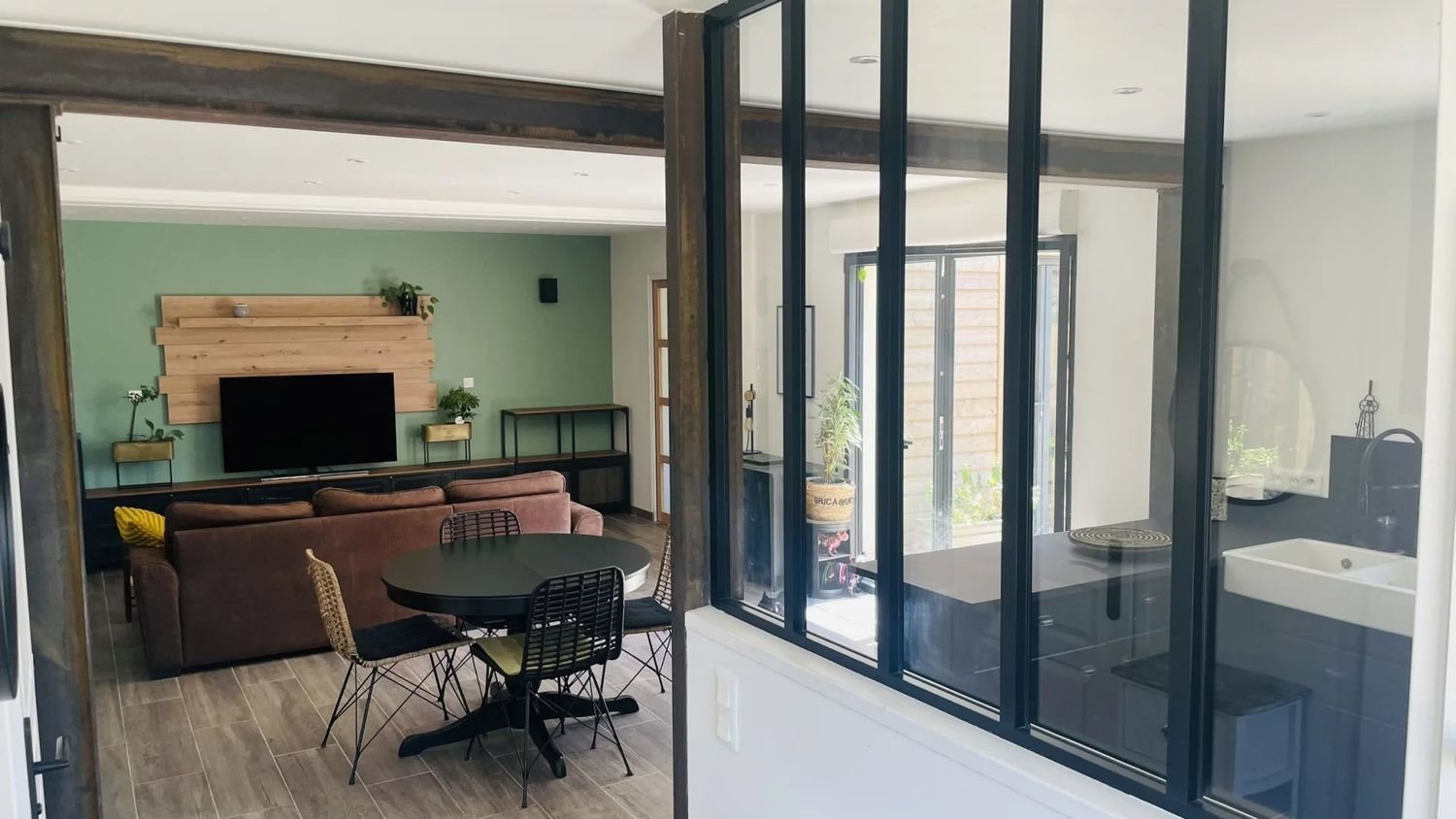 Maison à vendre, 100m², Galluis