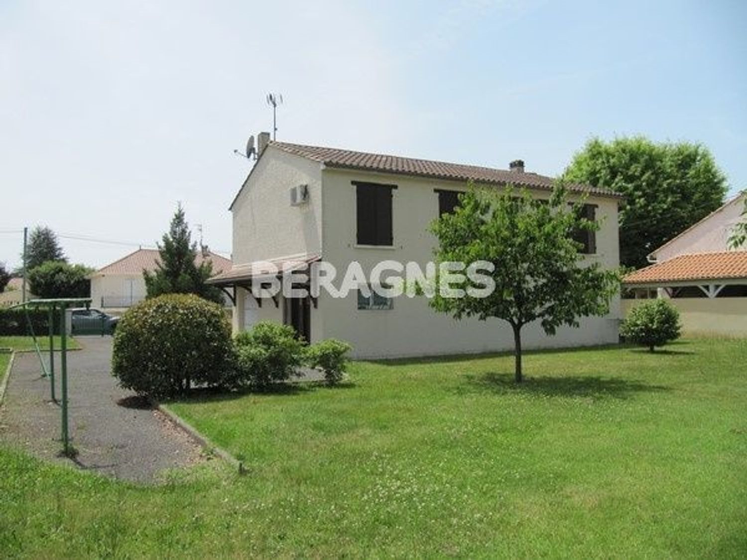 Maison à vendre, 123m², Bergerac