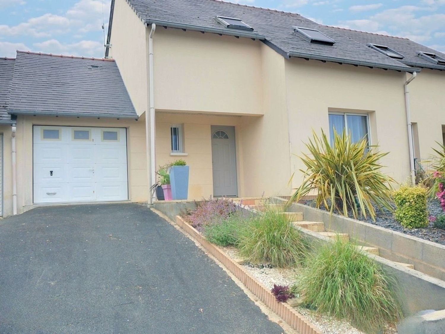 Maison à vendre, 81m², Grez-Neuville