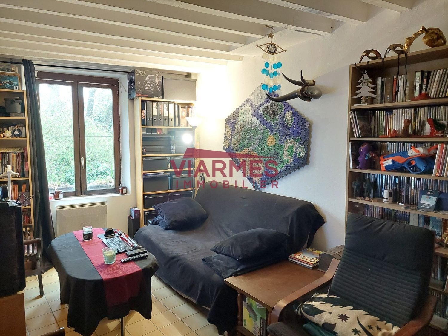 Appartement à vendre, 56m², Viarmes