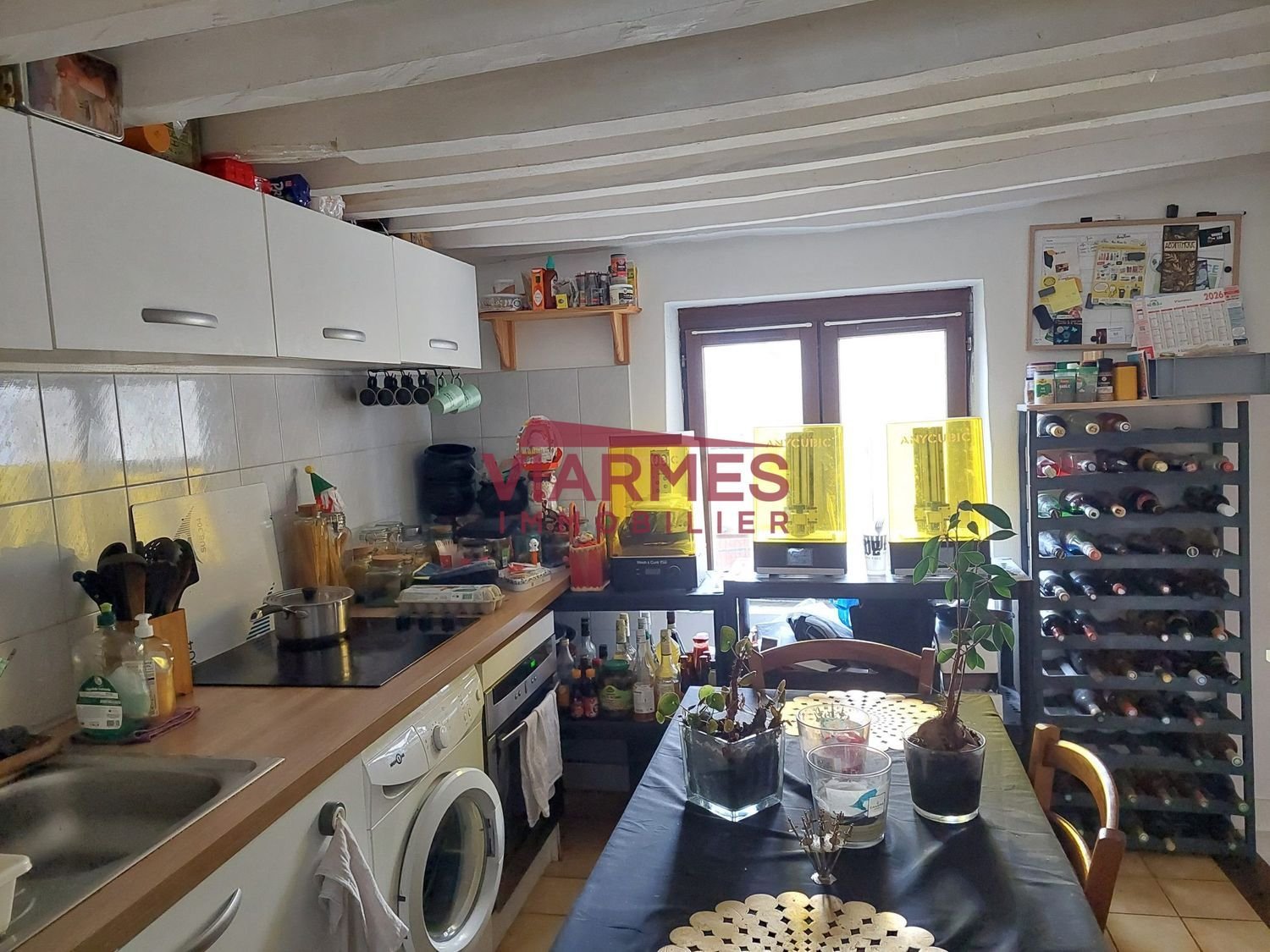 Appartement à vendre, 56m², Viarmes