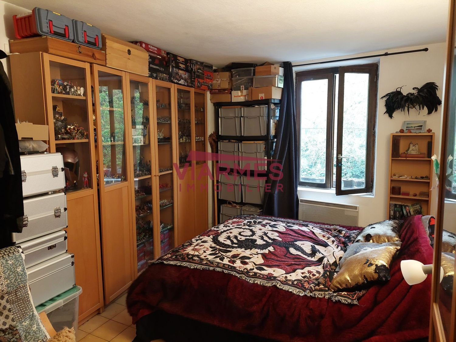 Appartement à vendre, 56m², Viarmes