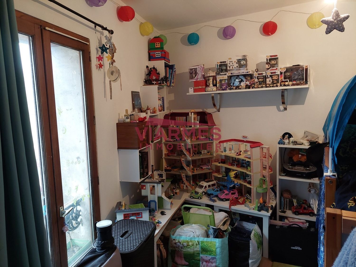 Appartement à vendre, 56m², Viarmes