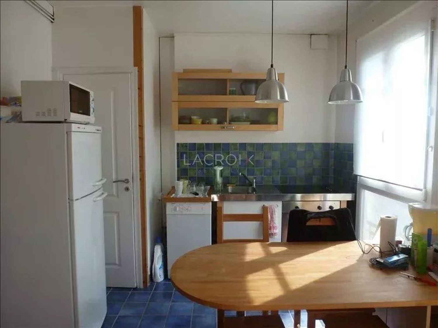 Appartement à louer, 32m², Gentilly