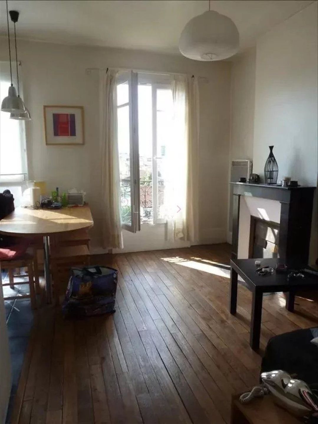 Appartement à louer, 32m², Gentilly