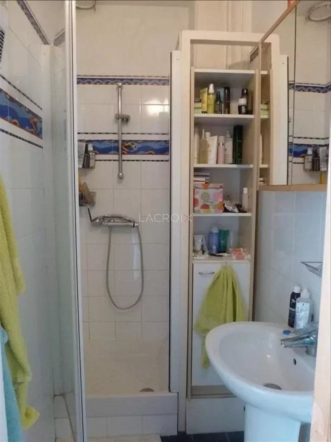 Appartement à louer, 32m², Gentilly