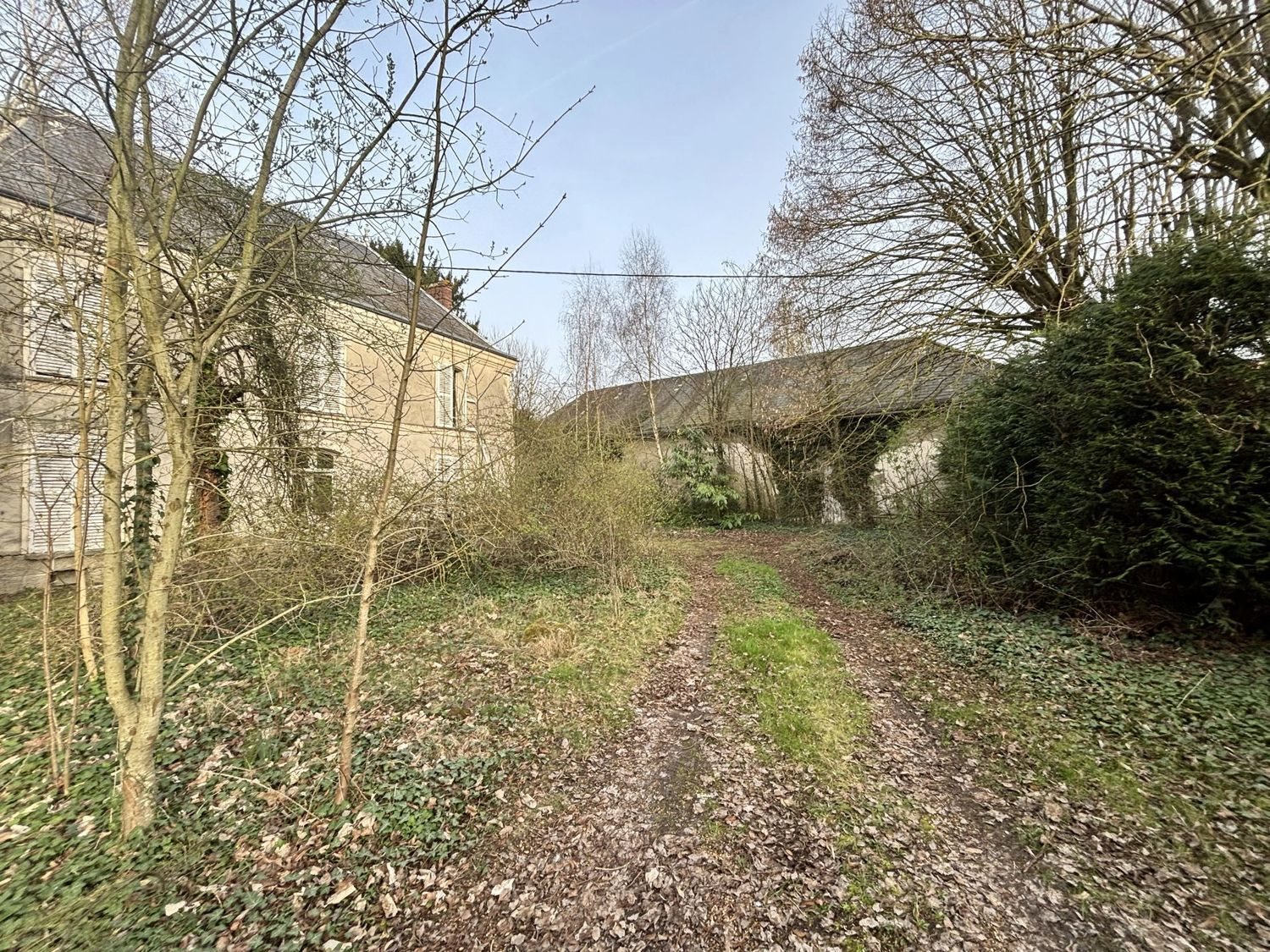 Maison à vendre, 400m², Sainville