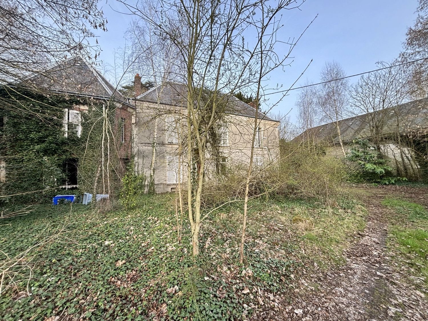 Maison à vendre, 400m², Sainville