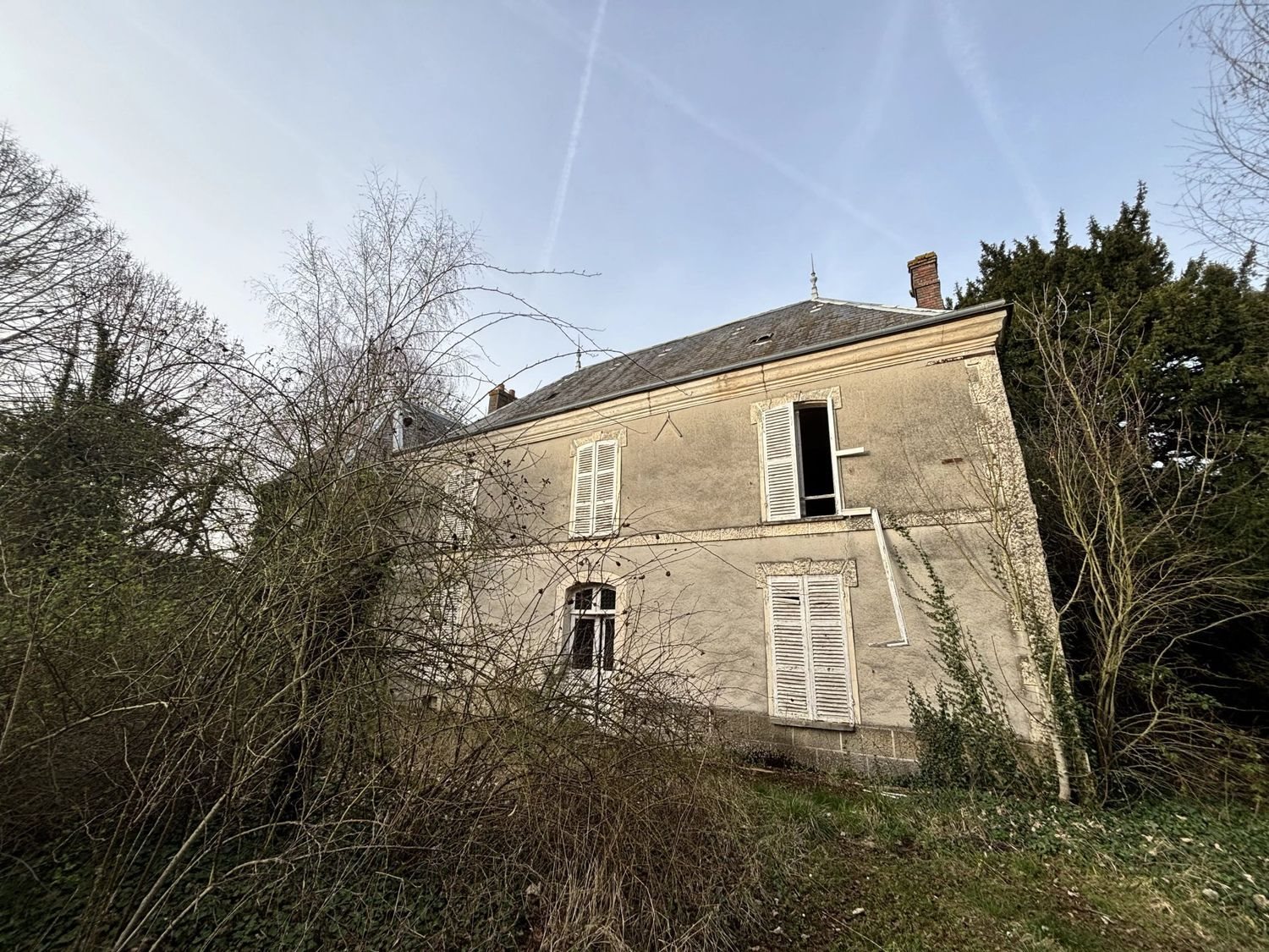 Maison à vendre, 400m², Sainville