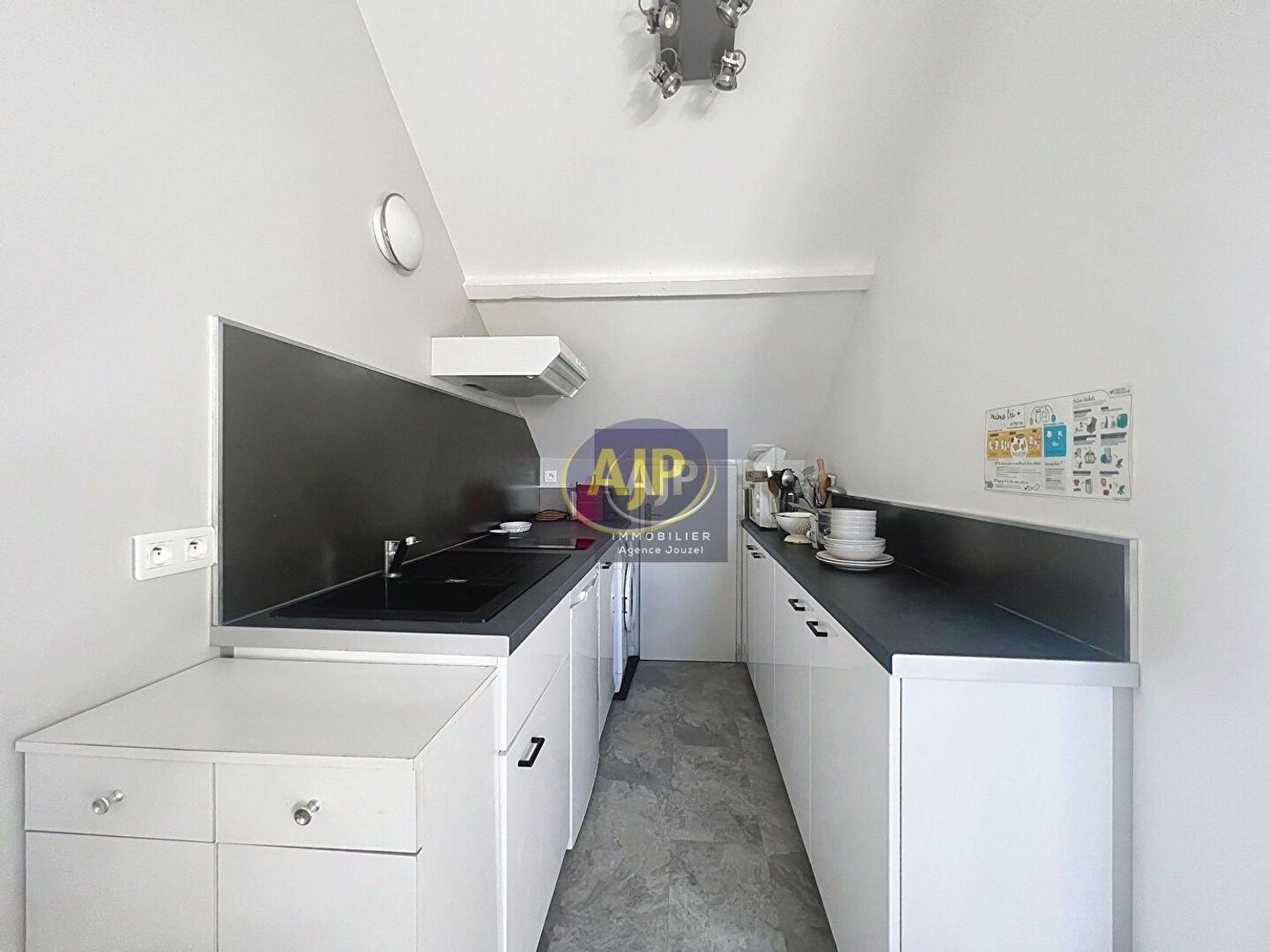 Appartement à louer, 32m², Nantes