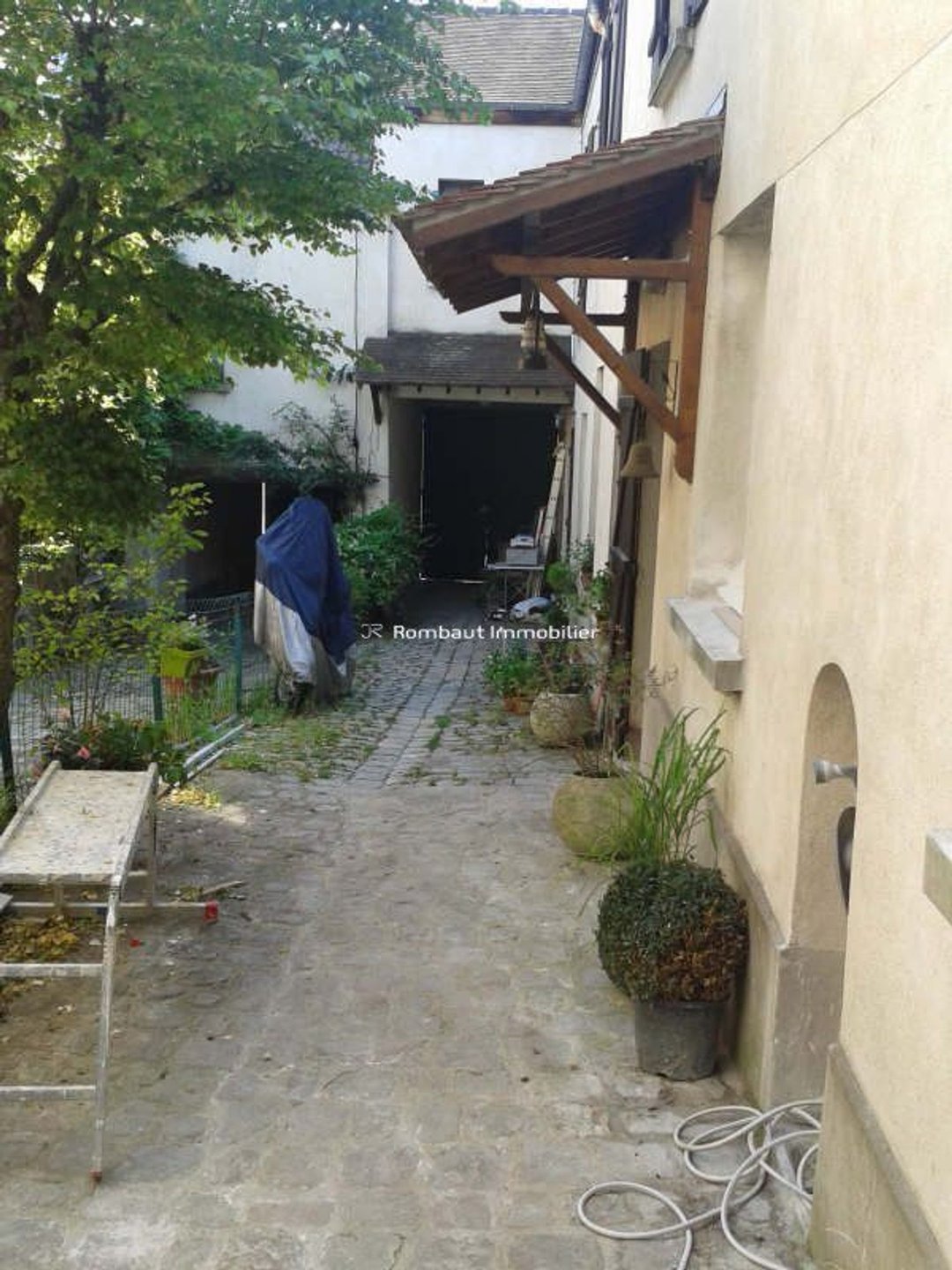 Appartement à louer, 30m², La Celle-Saint-Cloud