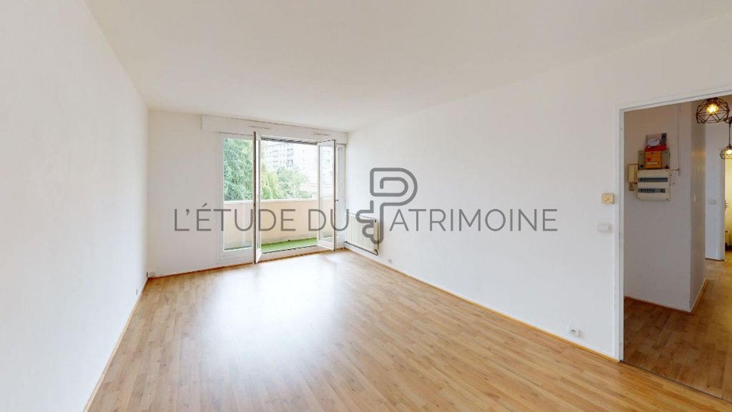Appartement à vendre, 62m², L'Haÿ-les-Roses