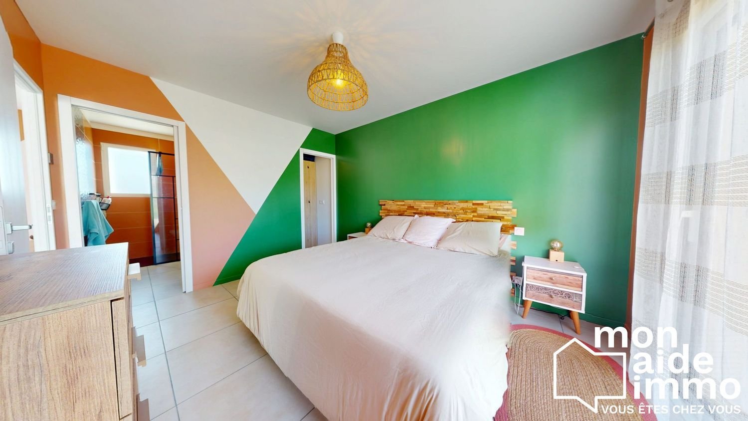 Maison à vendre, 125m², Saint-Quentin-de-Baron
