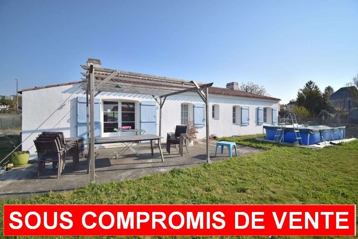 Maison à vendre, 98m², Maisdon-sur-Sèvre