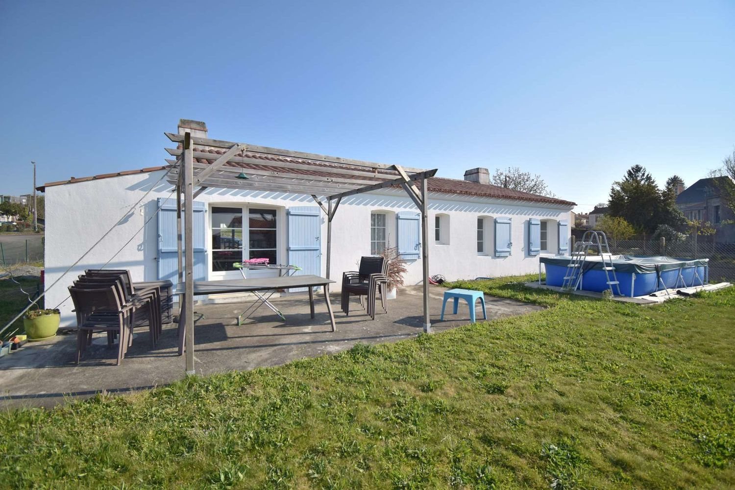 Maison à vendre, 98m², Maisdon-sur-Sèvre