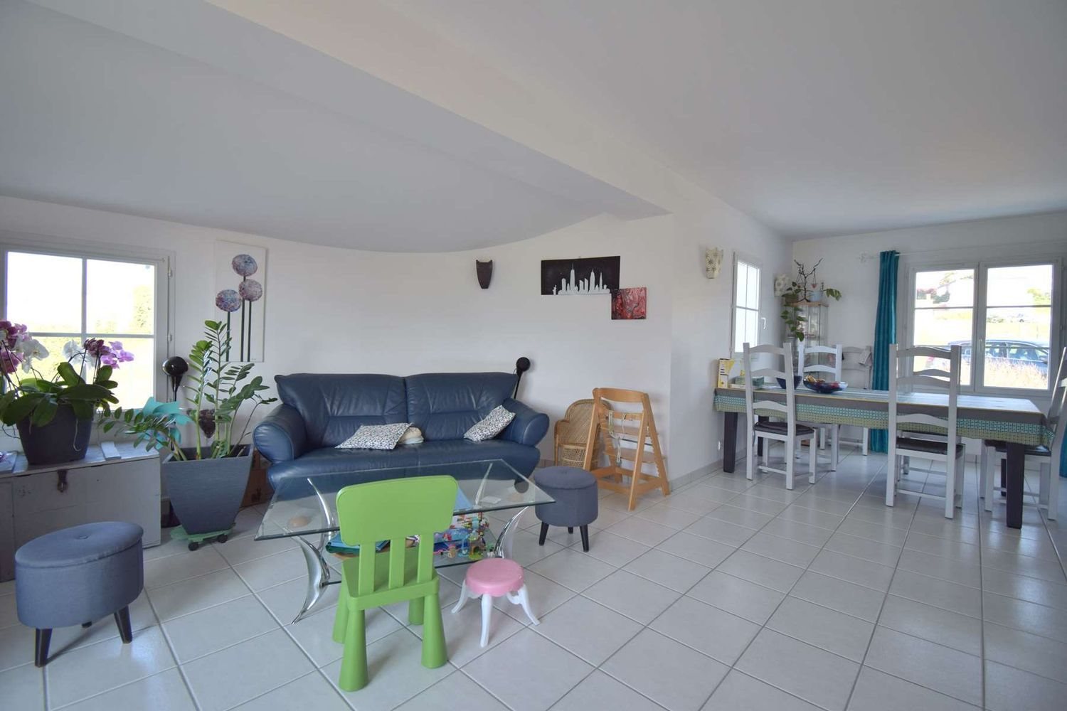 Maison à vendre, 98m², Maisdon-sur-Sèvre