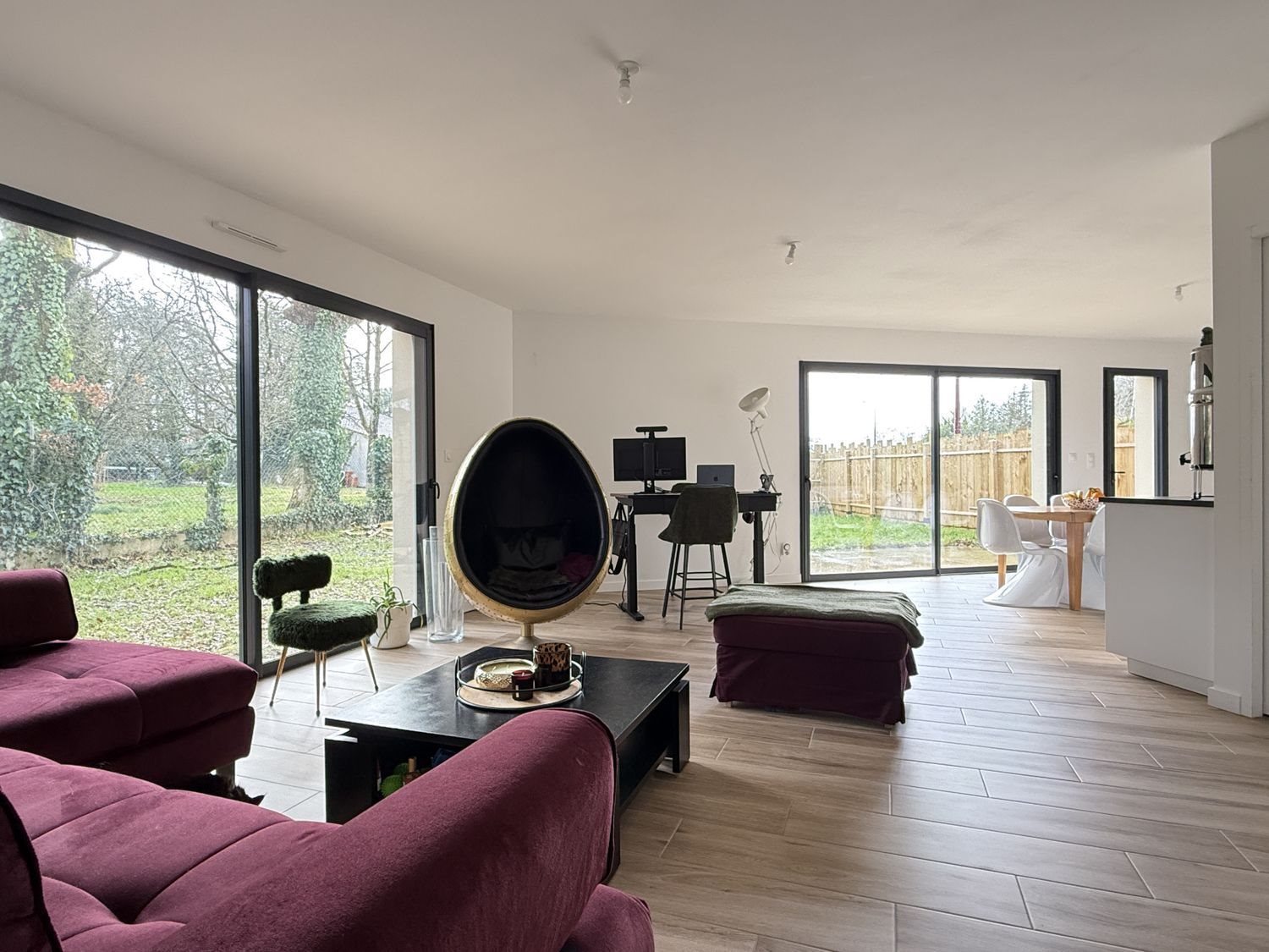 Maison à vendre, 98m², Clisson
