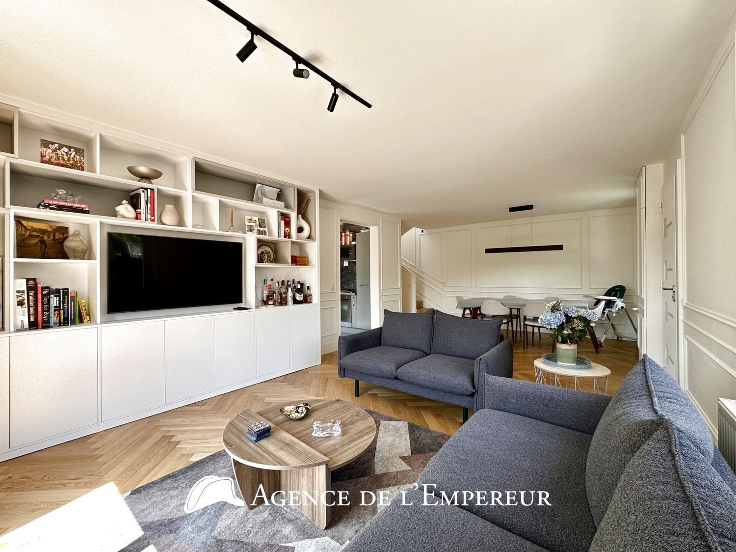 Maison à louer, 115m², Nanterre