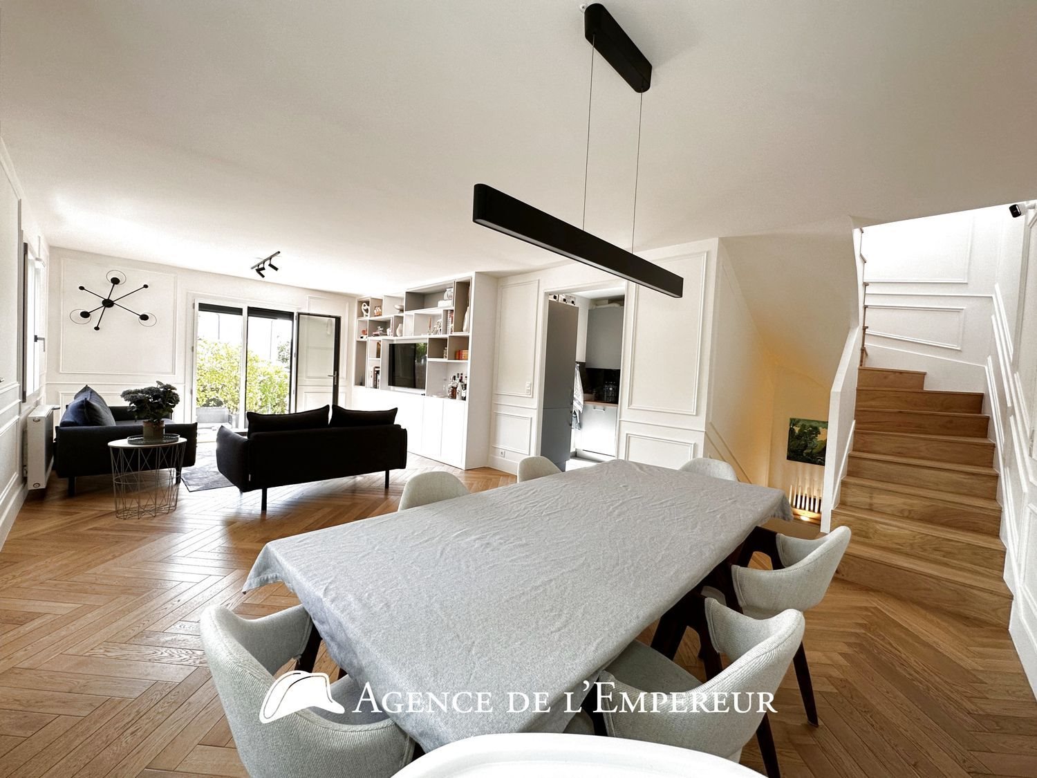 Maison à louer, 115m², Nanterre