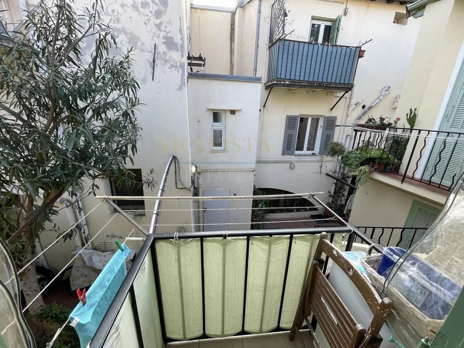 Appartement à vendre, 19m², Menton
