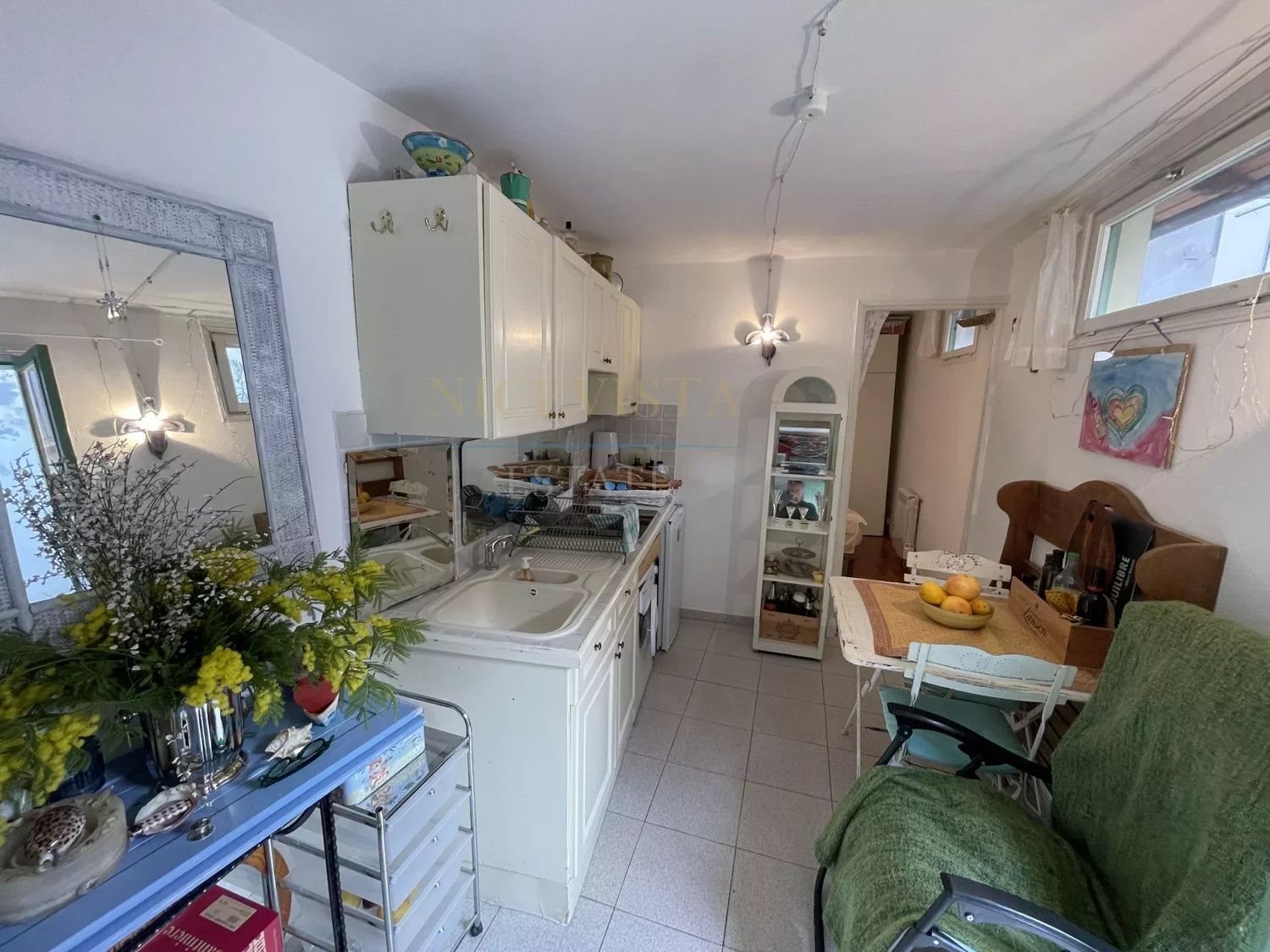 Appartement à vendre, 19m², Menton