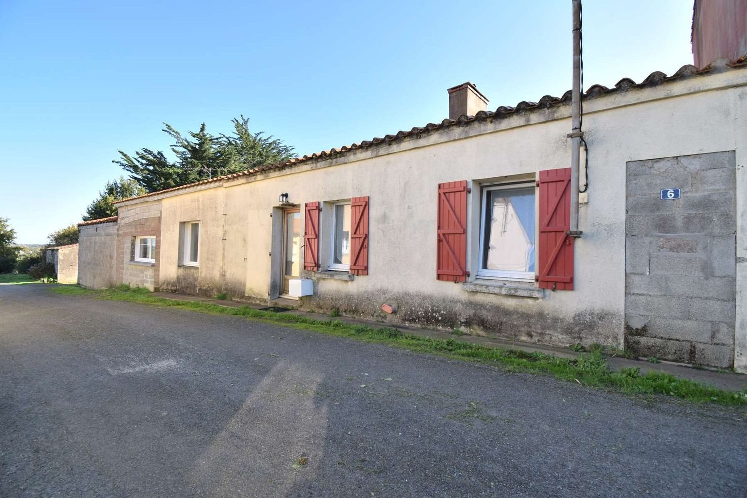Maison à vendre, 141m², Corcoué-sur-Logne