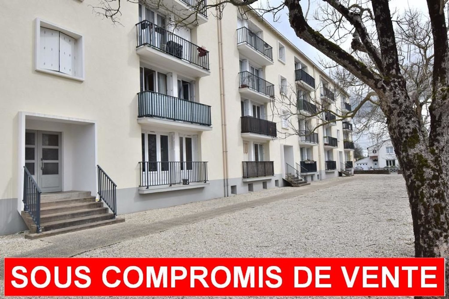 Appartement à vendre, 53m², Saint-Sébastien-sur-Loire