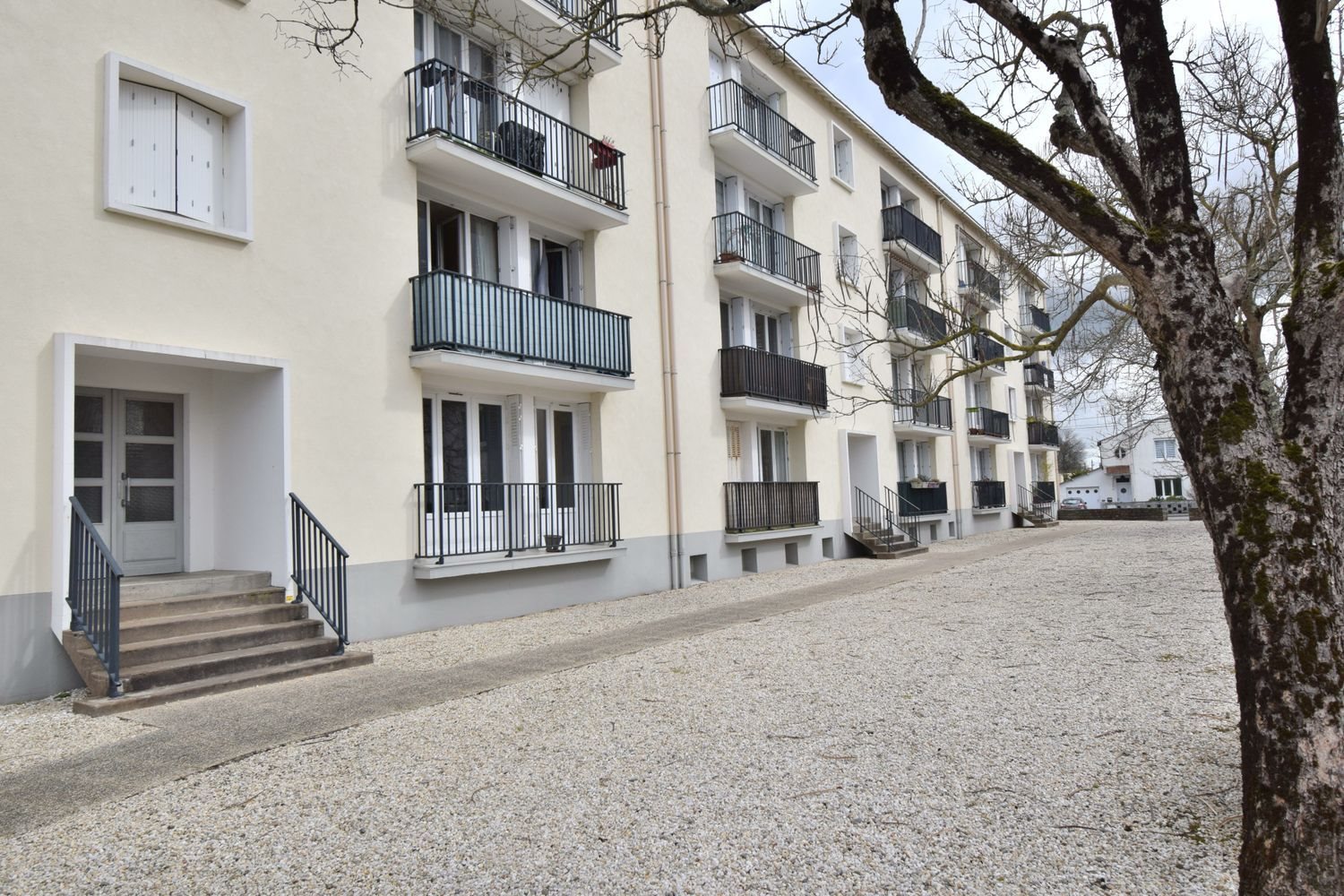 Appartement à vendre, 53m², Saint-Sébastien-sur-Loire
