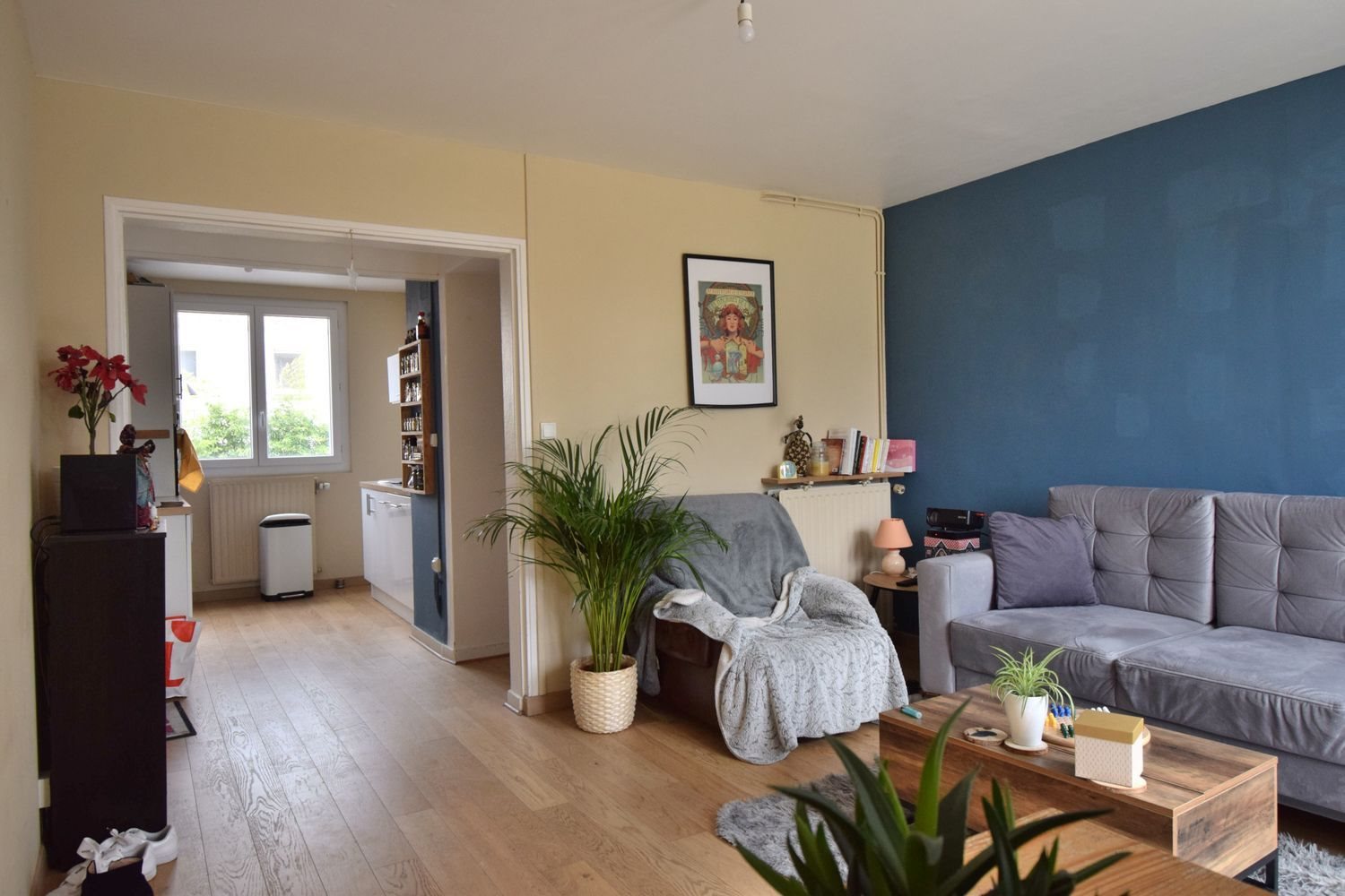 Appartement à vendre, 53m², Saint-Sébastien-sur-Loire