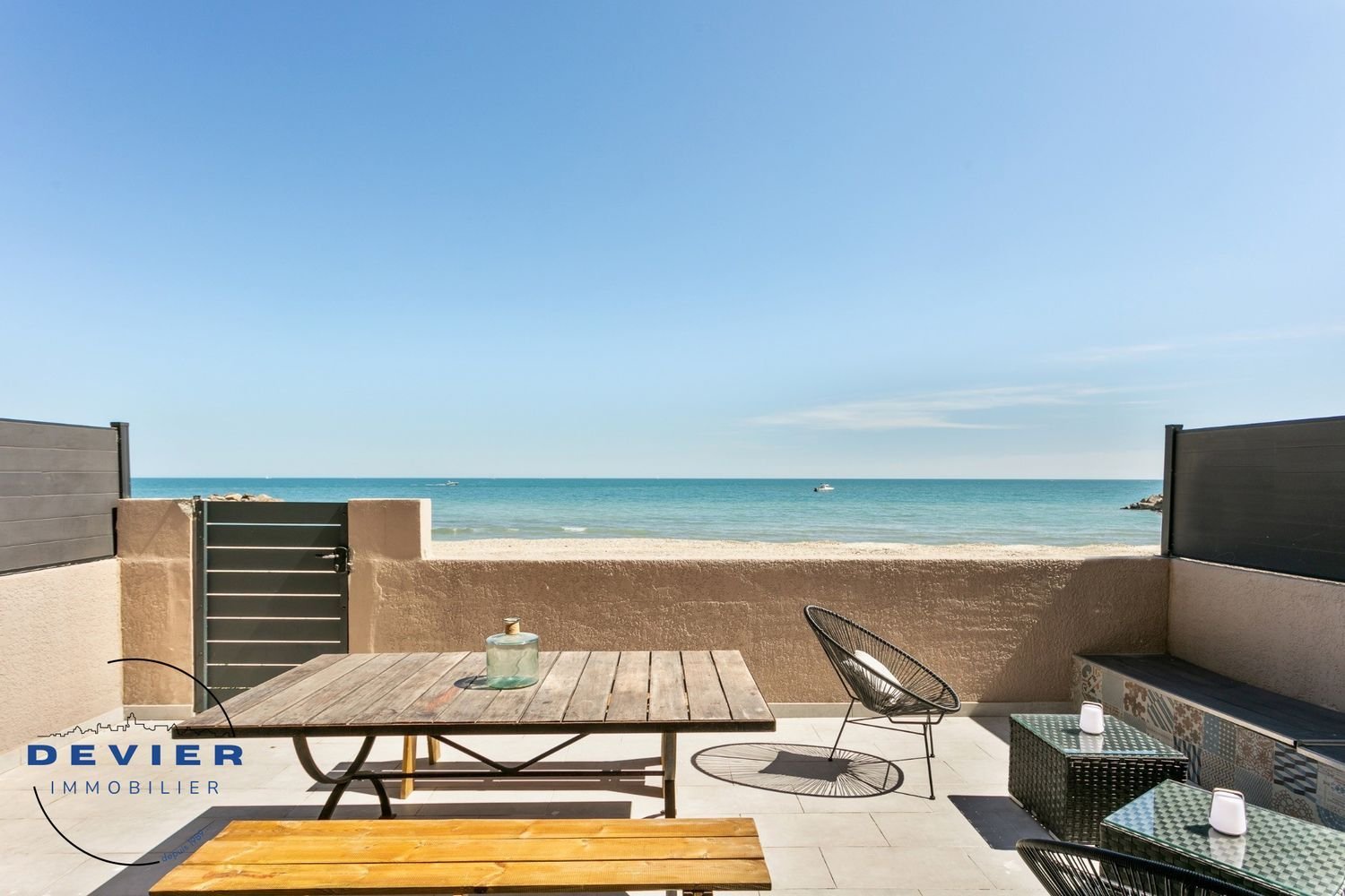 Appartement à vendre, 57m², Palavas-les-Flots