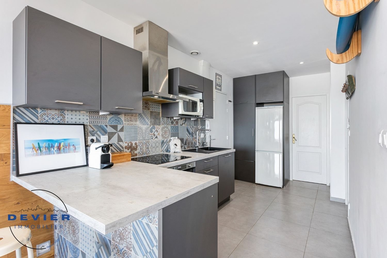 Appartement à vendre, 57m², Palavas-les-Flots
