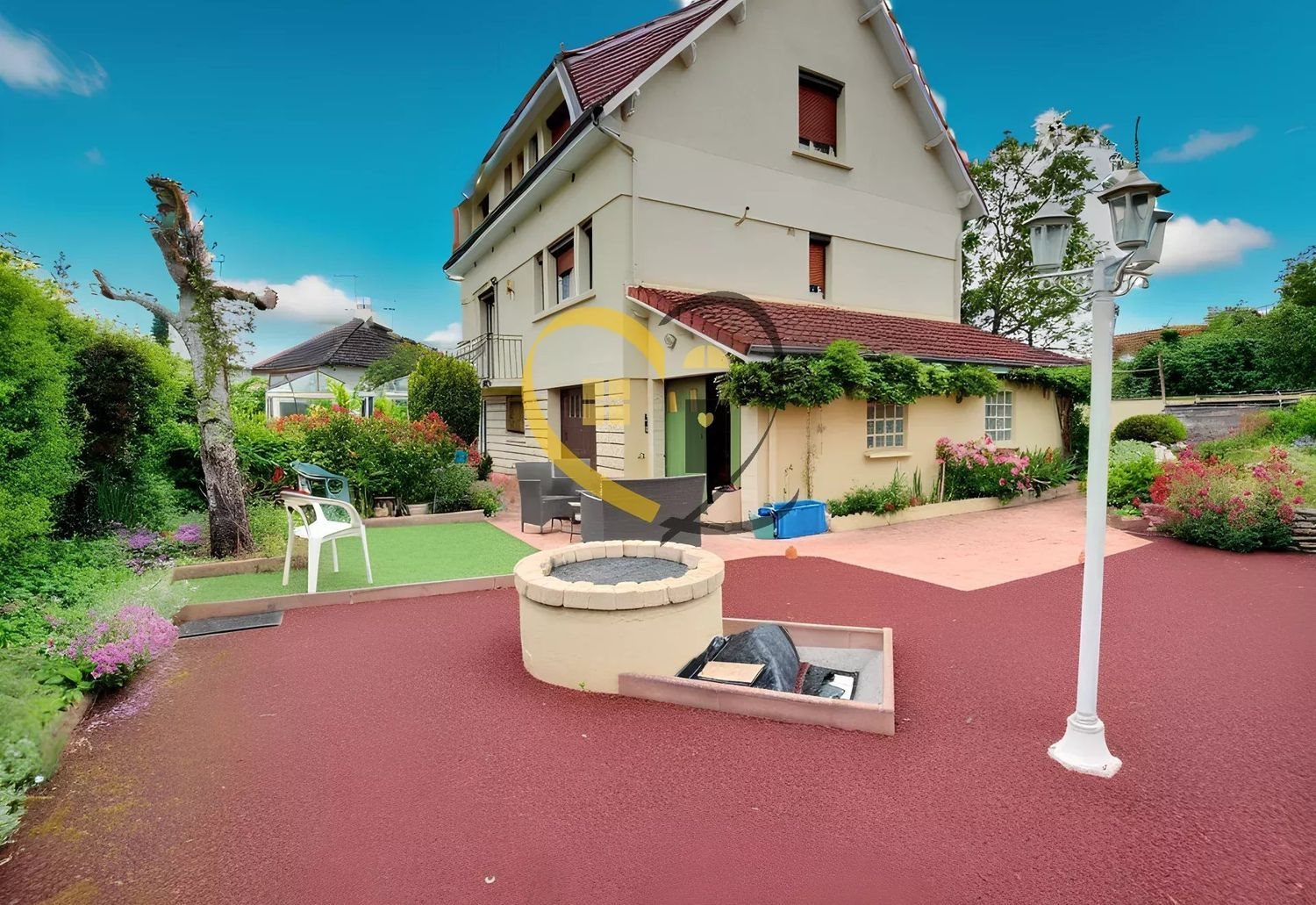 Maison à vendre, 154m², Marmagne