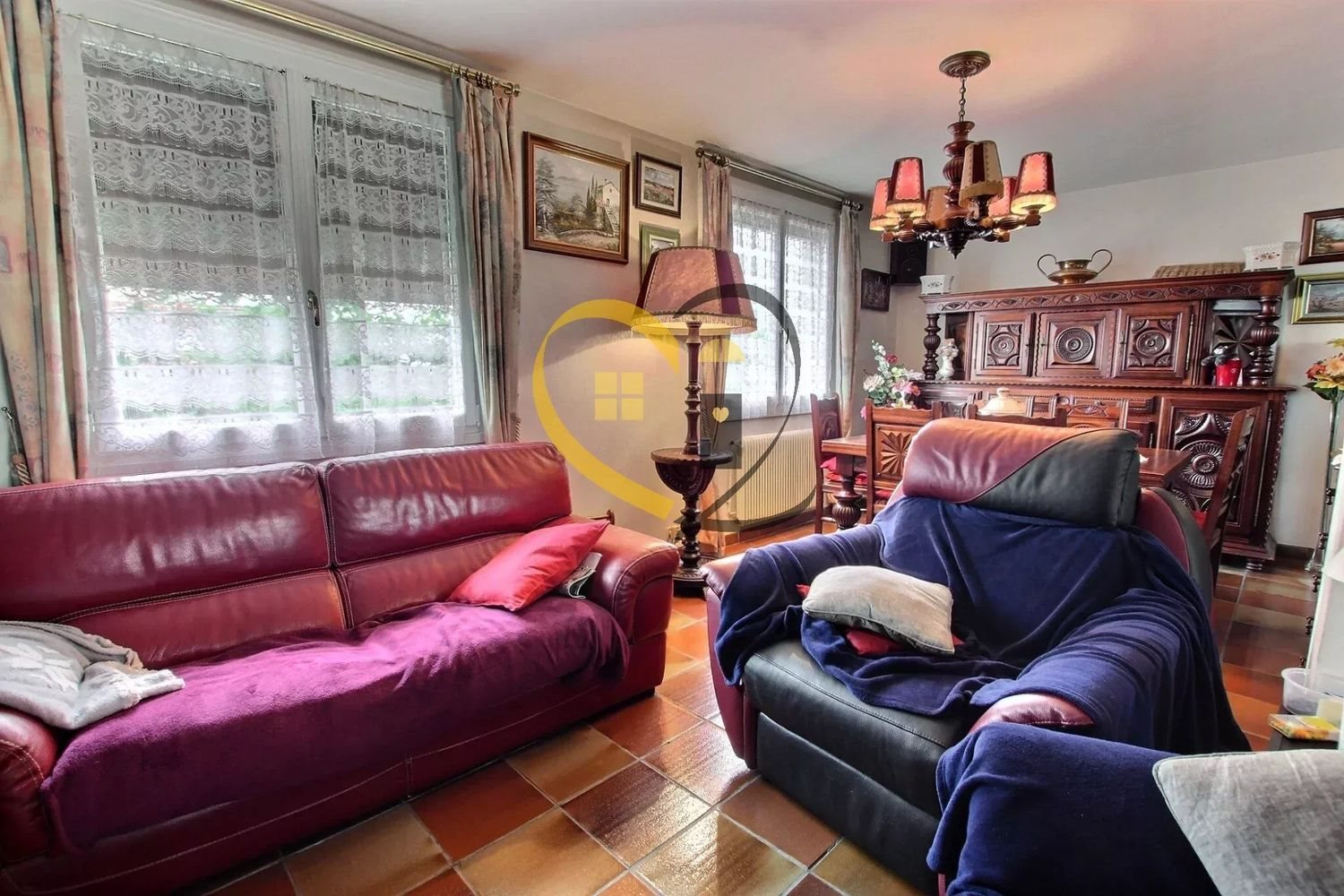 Maison à vendre, 154m², Marmagne