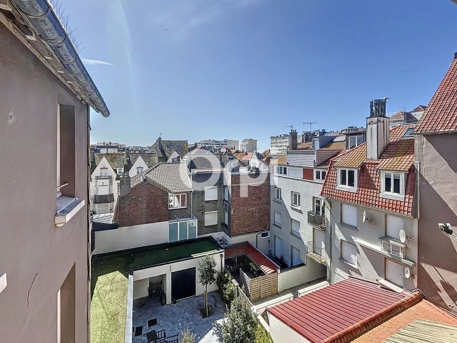 Appartement à vendre, 73m², Le Touquet-Paris-Plage