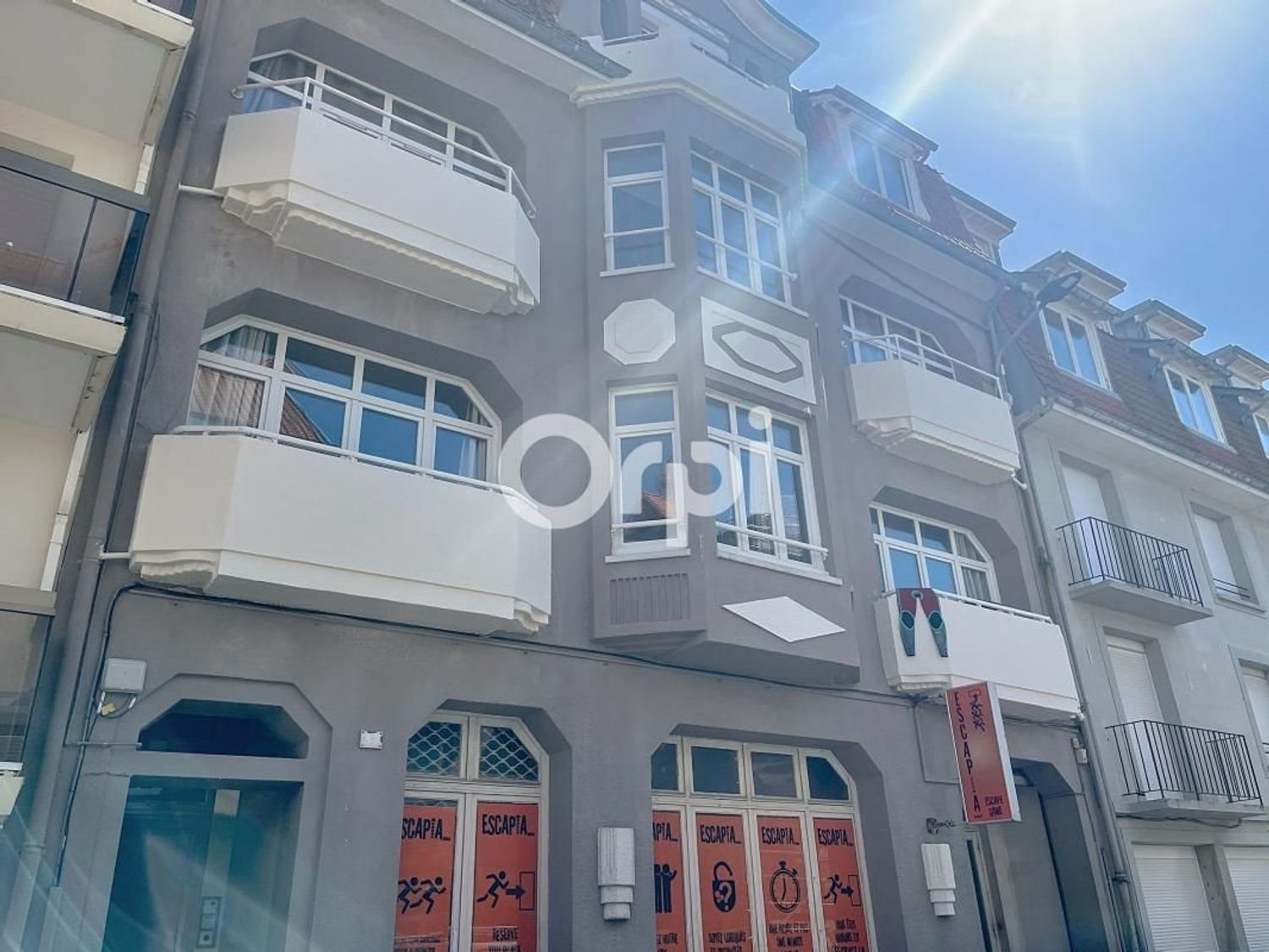 Appartement à vendre, 73m², Le Touquet-Paris-Plage