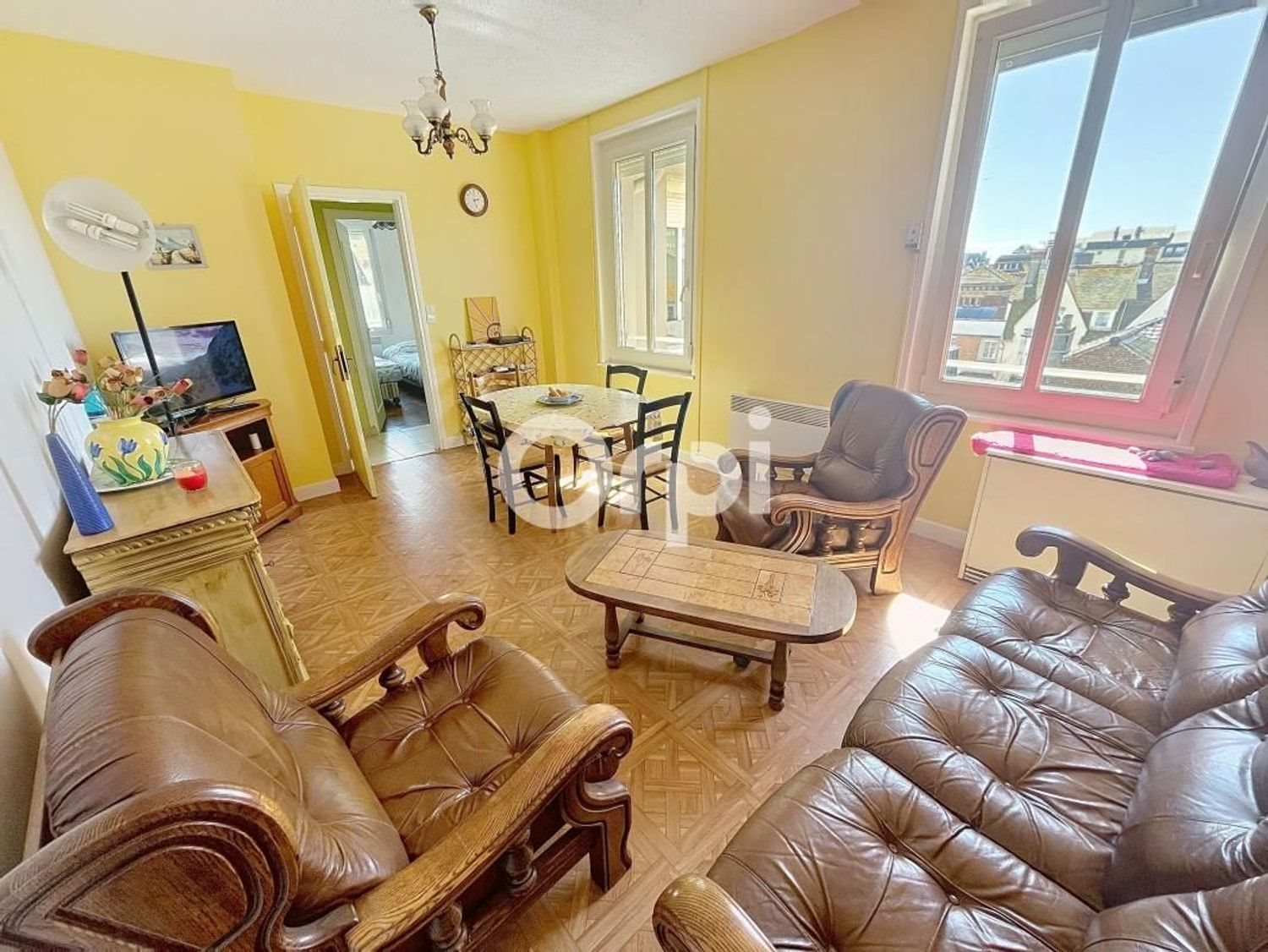Appartement à vendre, 73m², Le Touquet-Paris-Plage