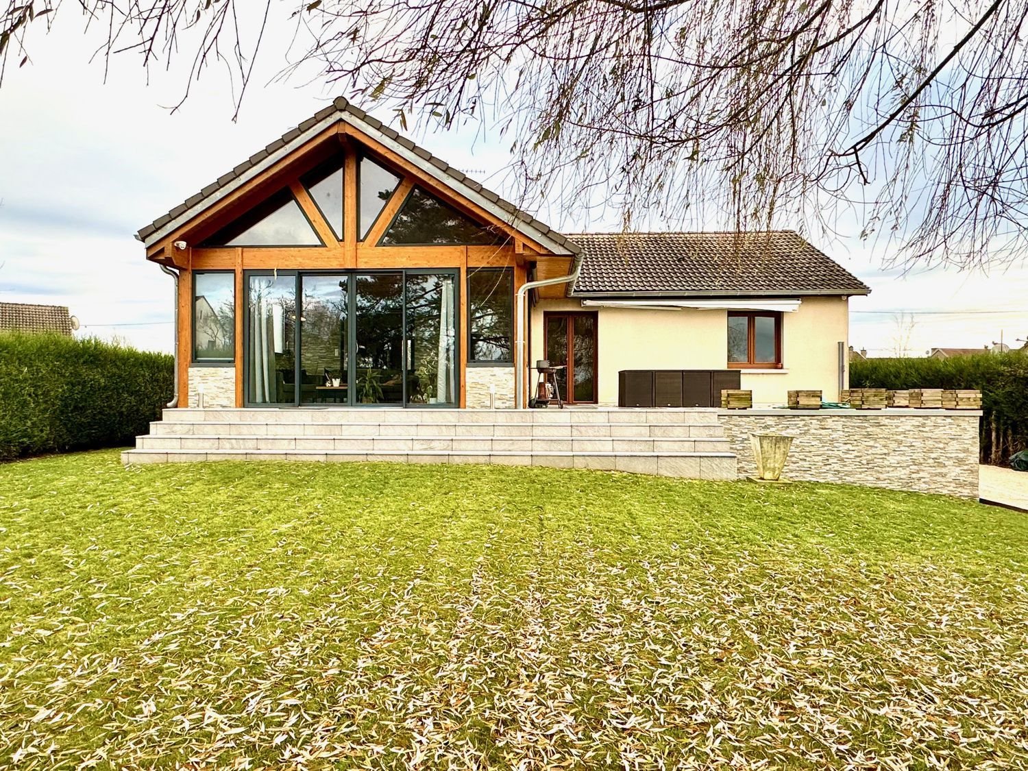 Maison à vendre, 113m², Fontaine-Française