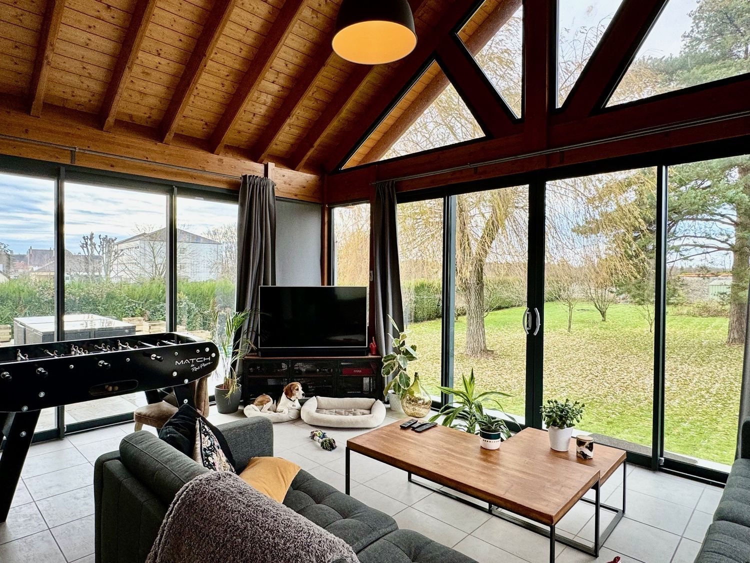 Maison à vendre, 113m², Fontaine-Française