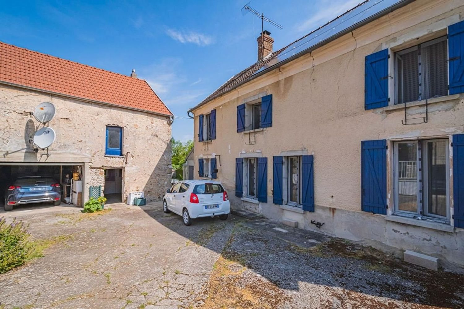Maison à vendre, 109m², Château-Thierry