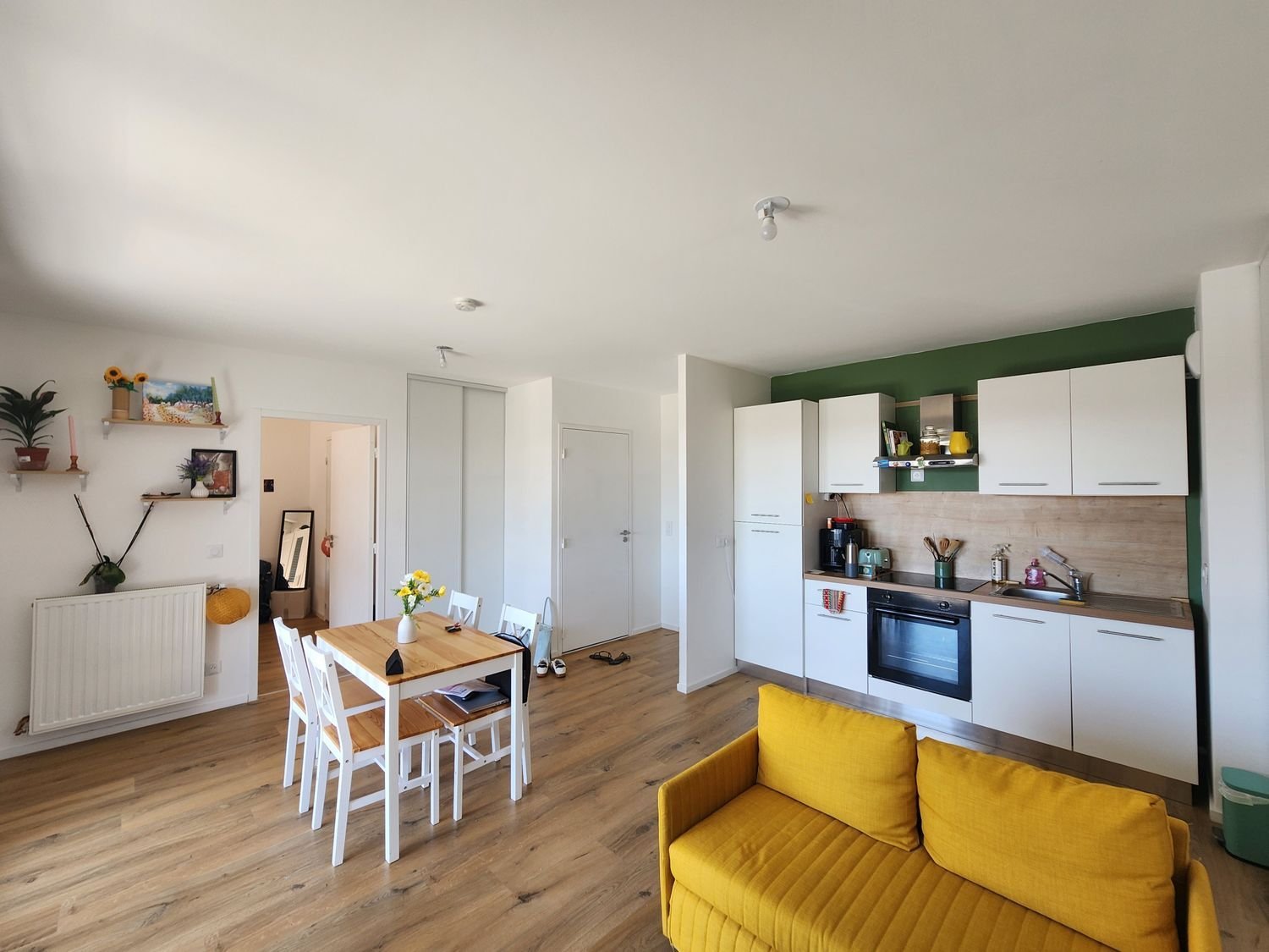 Appartement à vendre, 60m², Angers