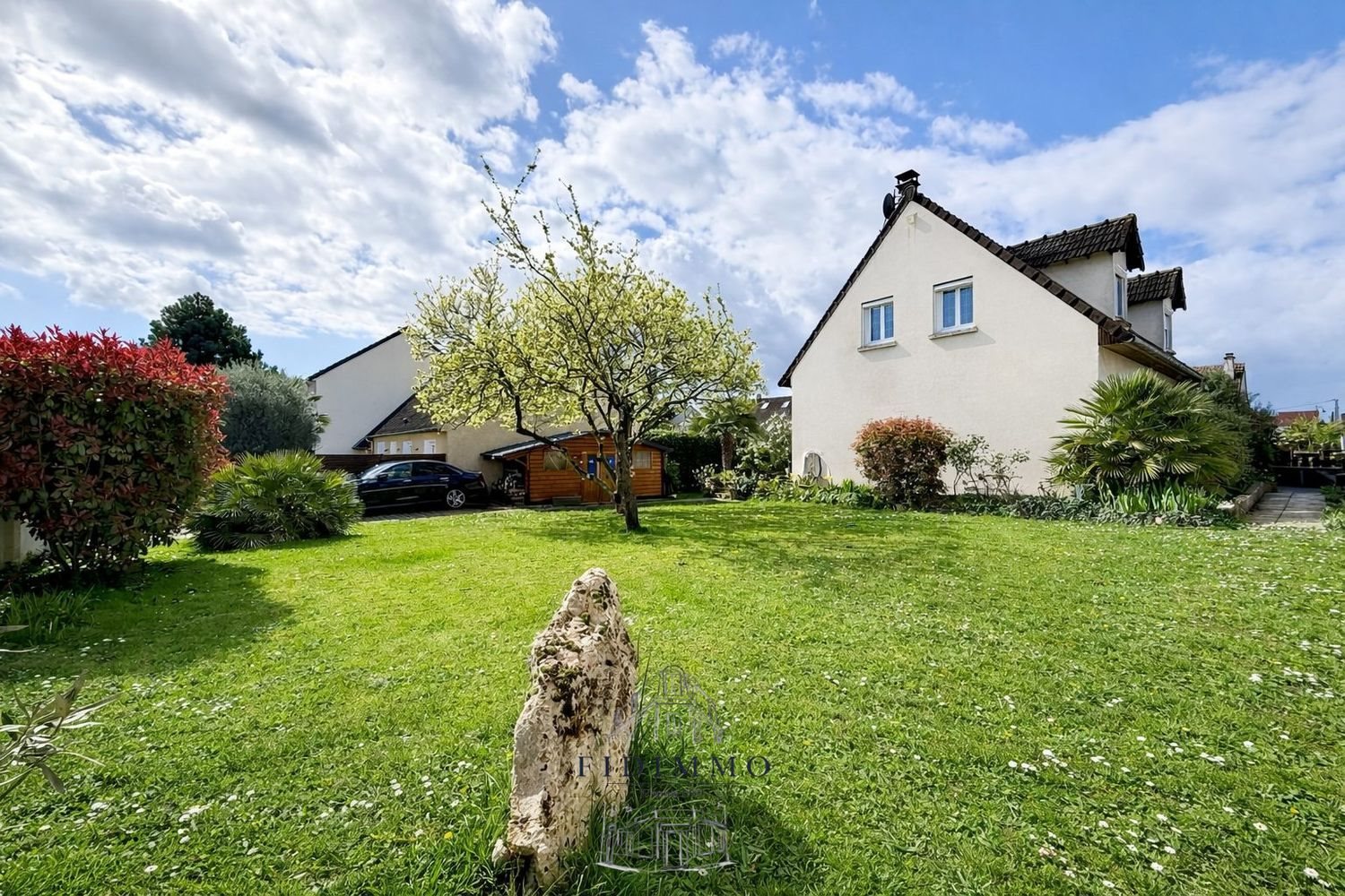 Maison à vendre, 135m², Ormesson-sur-Marne