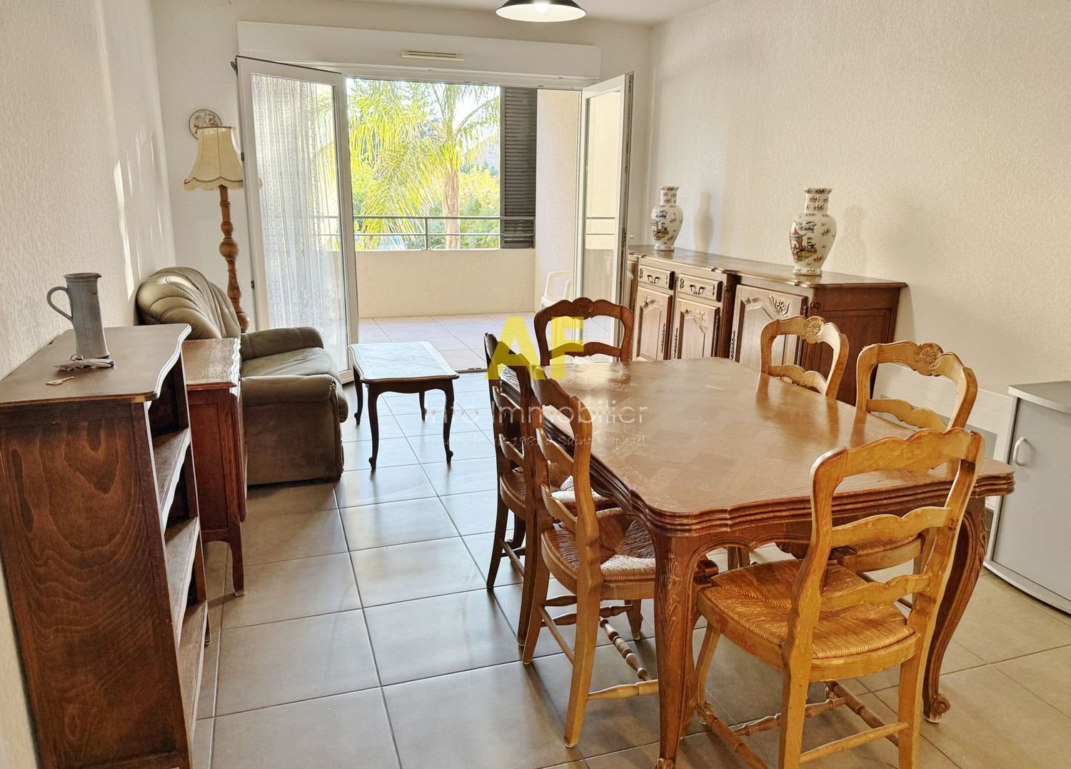 Appartement à vendre, 57m², Fréjus