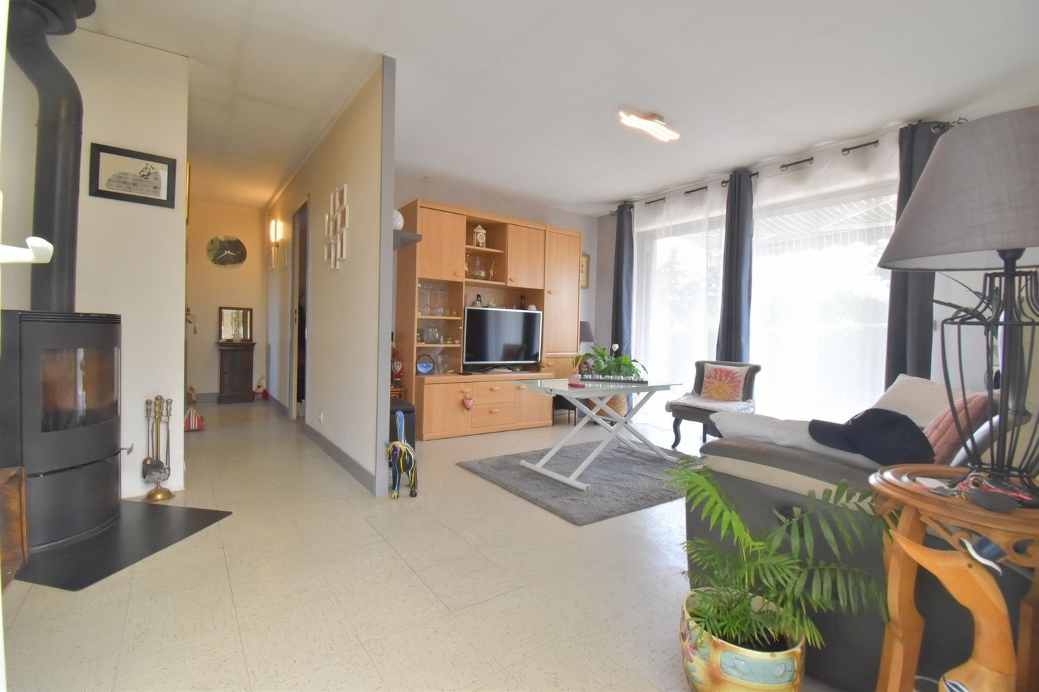 Maison à vendre, 60m², Le Veurdre