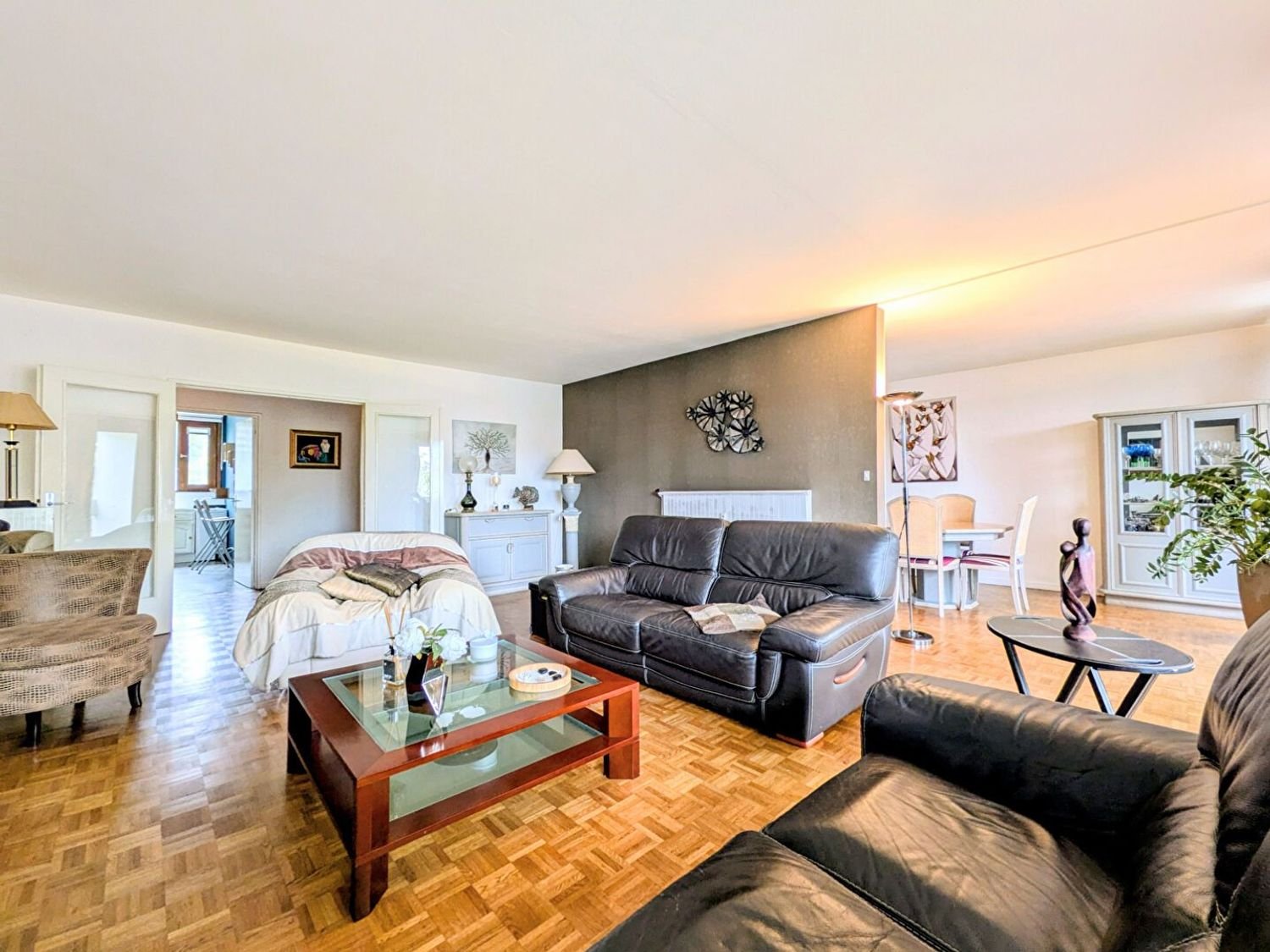 Appartement à vendre, 114m², Pau