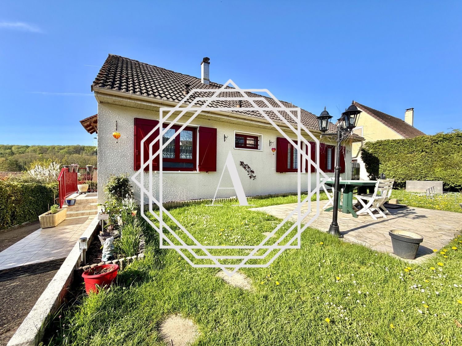 Maison à vendre, 80m², Chambly
