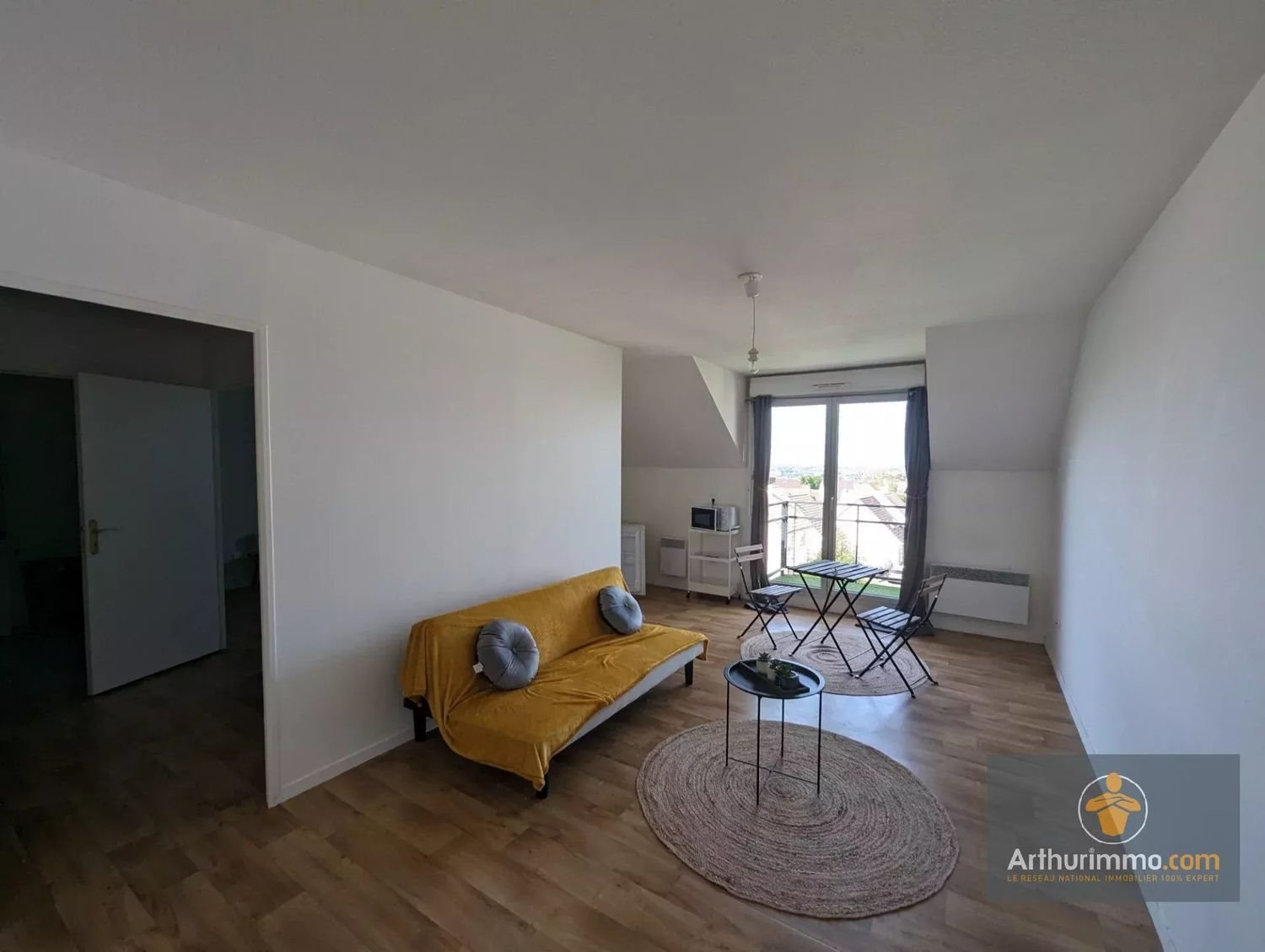 Appartement à vendre, 42m², Beauvais