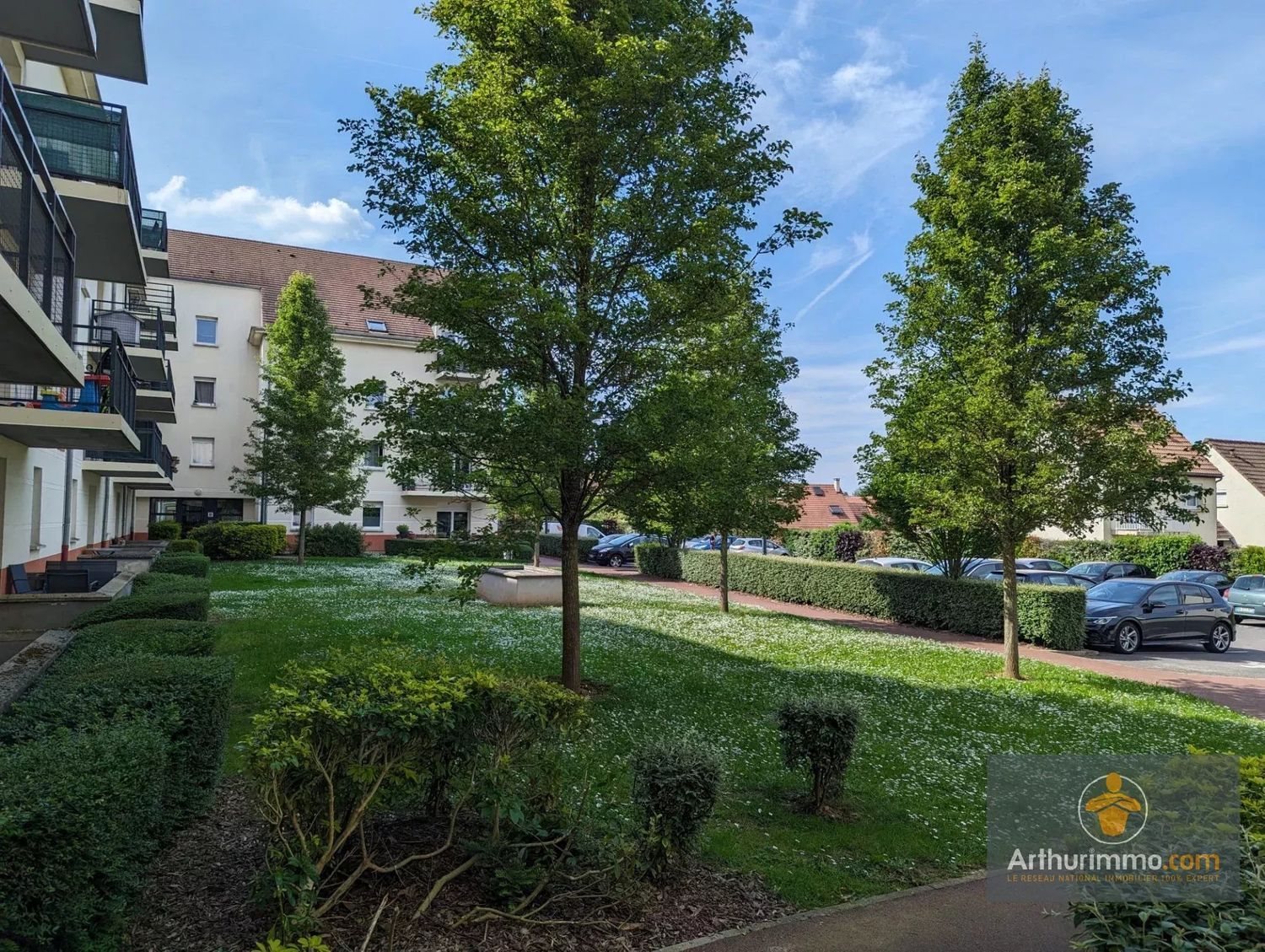 Appartement à vendre, 42m², Beauvais