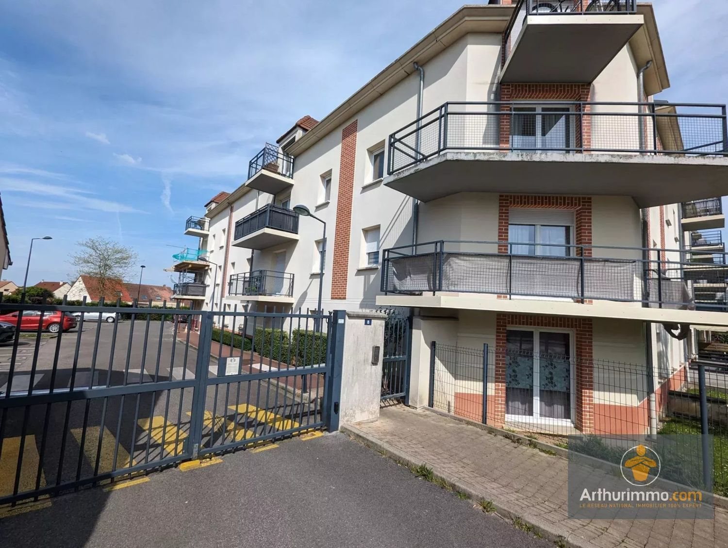 Appartement à vendre, 42m², Beauvais