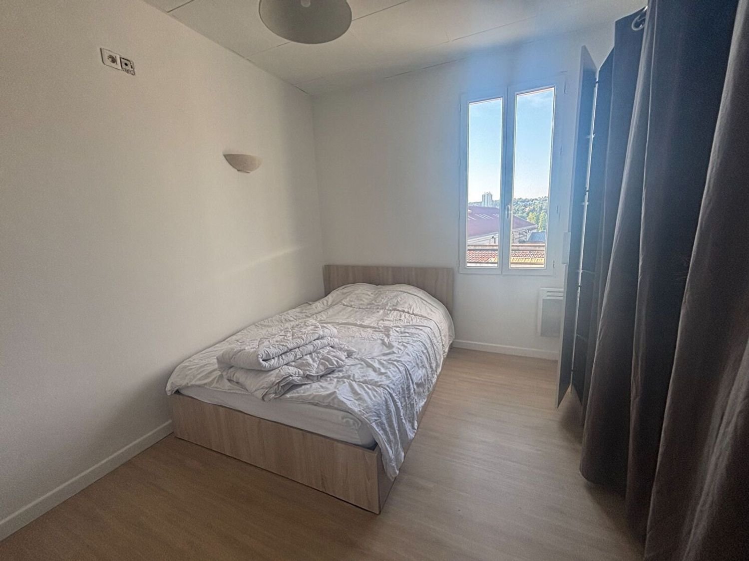 Appartement à louer, 54m², Marseille 11ème